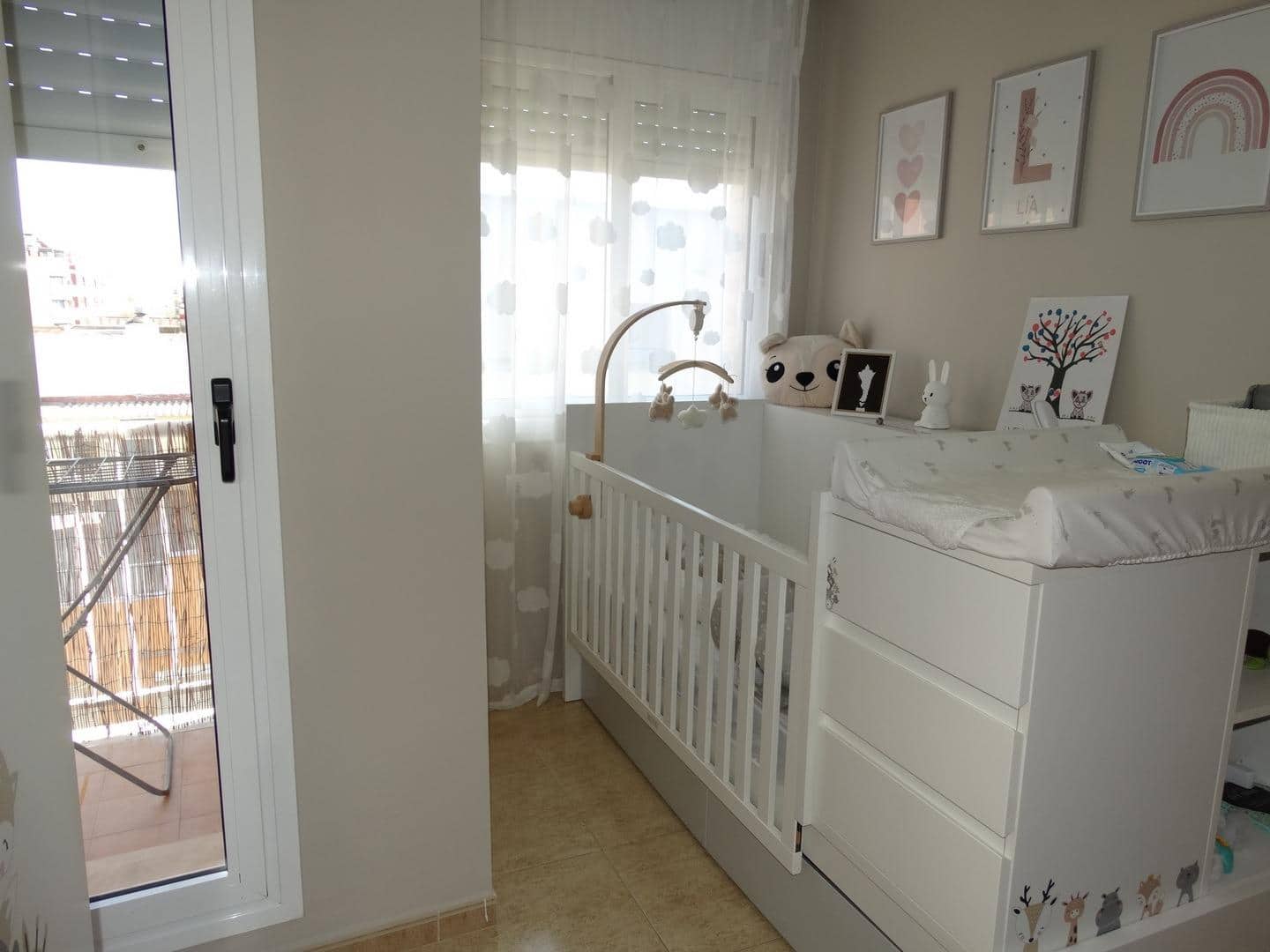 2 soveværelse Lejlighed til salg i Amposta - € 97.000 (Ref: 9702084)