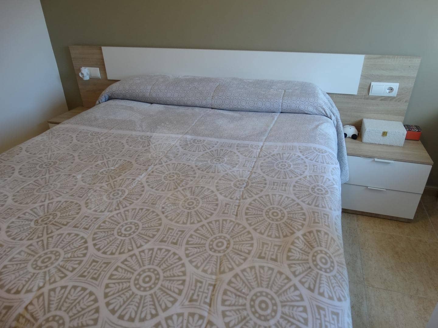 2 soveværelse Lejlighed til salg i Amposta - € 97.000 (Ref: 9702084)