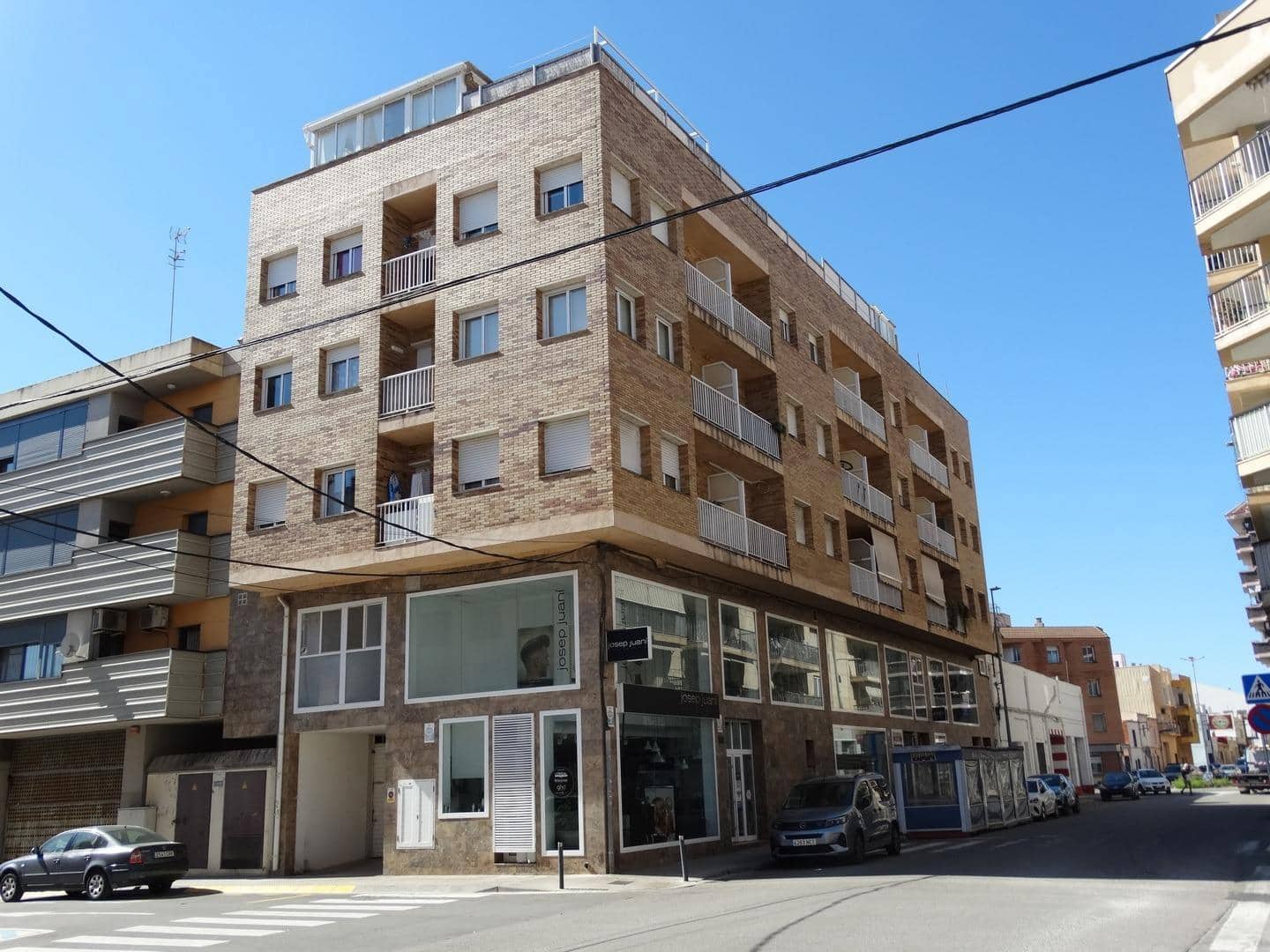 2 soveværelse Lejlighed til salg i Amposta - € 97.000 (Ref: 9702084)