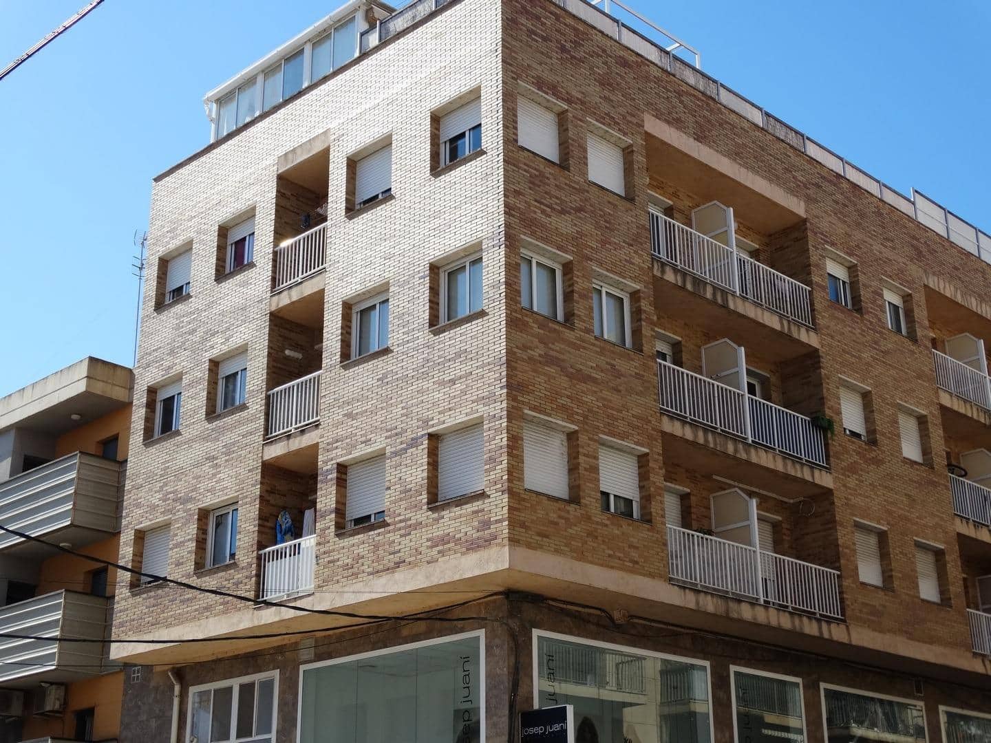 2 soveværelse Lejlighed til salg i Amposta - € 97.000 (Ref: 9702084)