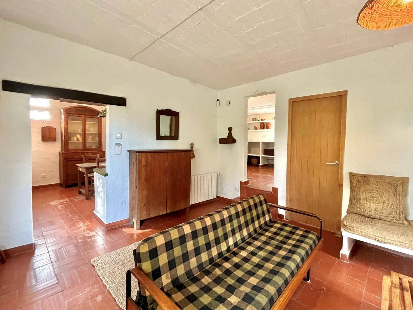 2 bedroom Finca/Country House for sale in Godall with garage - € 230,000 (Ref: 9712131)