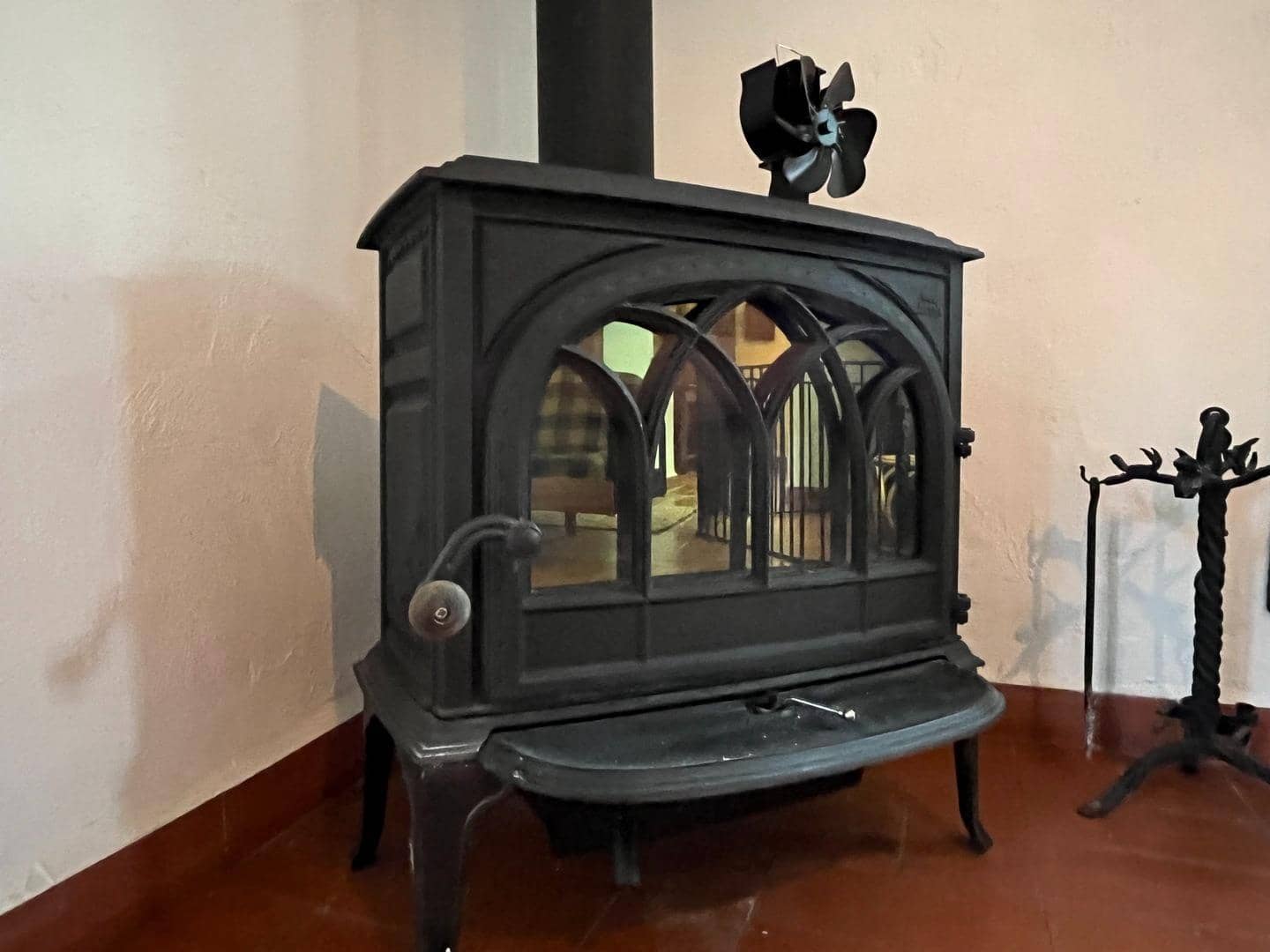 2 bedroom Finca/Country House for sale in Godall with garage - € 230,000 (Ref: 9712131)