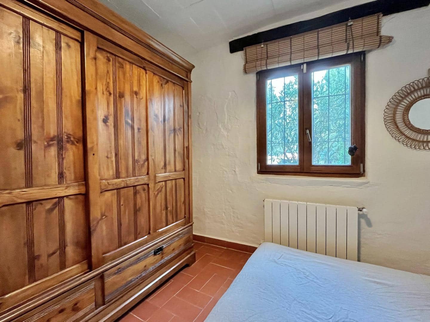 2 bedroom Finca/Country House for sale in Godall with garage - € 230,000 (Ref: 9712131)