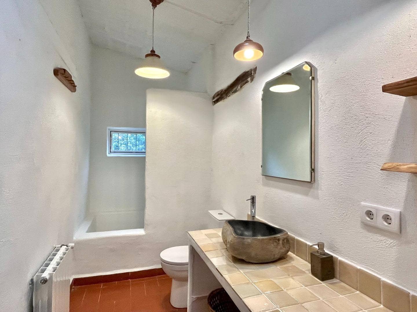 2 bedroom Finca/Country House for sale in Godall with garage - € 230,000 (Ref: 9712131)