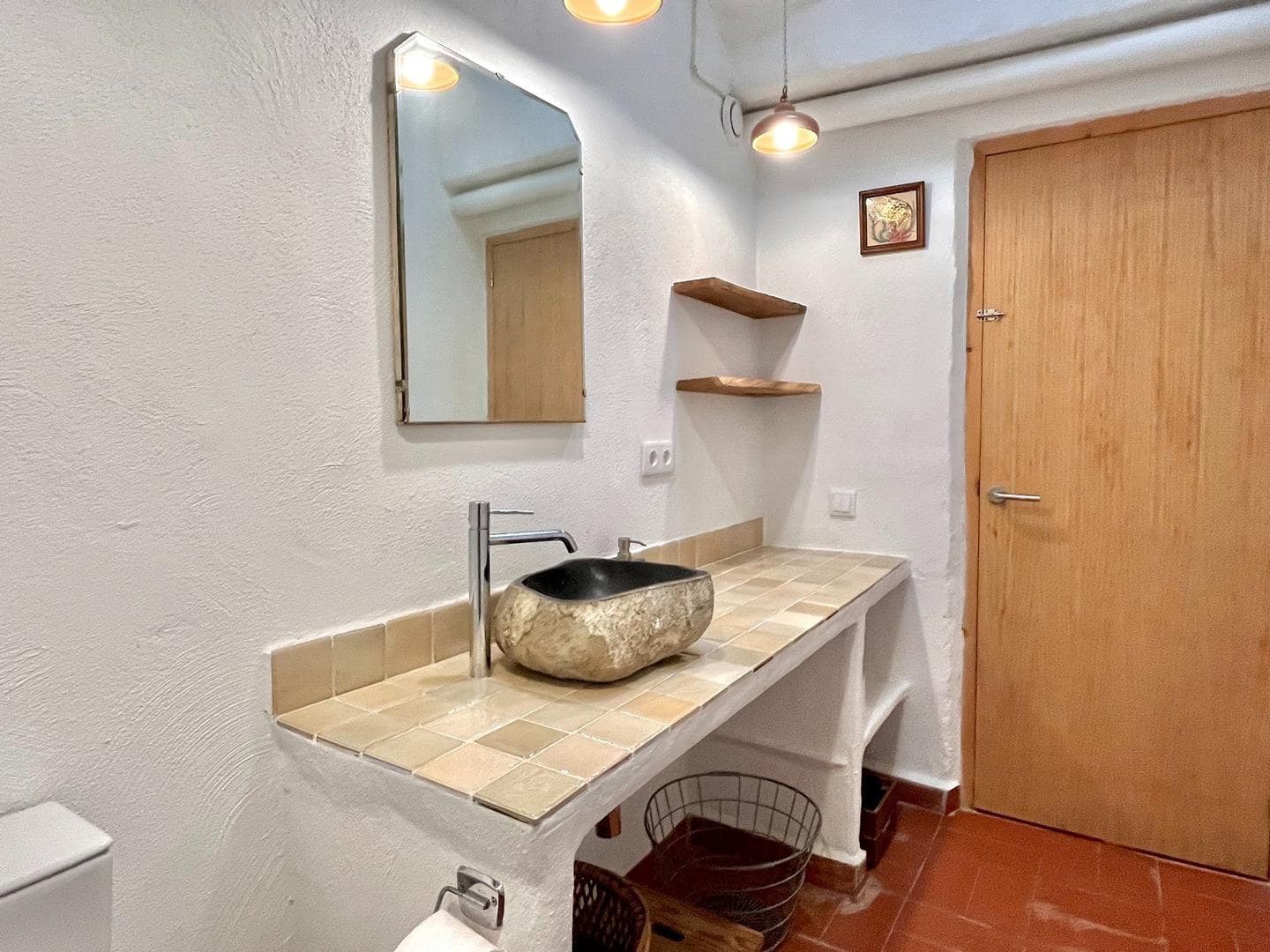 2 bedroom Finca/Country House for sale in Godall with garage - € 230,000 (Ref: 9712131)