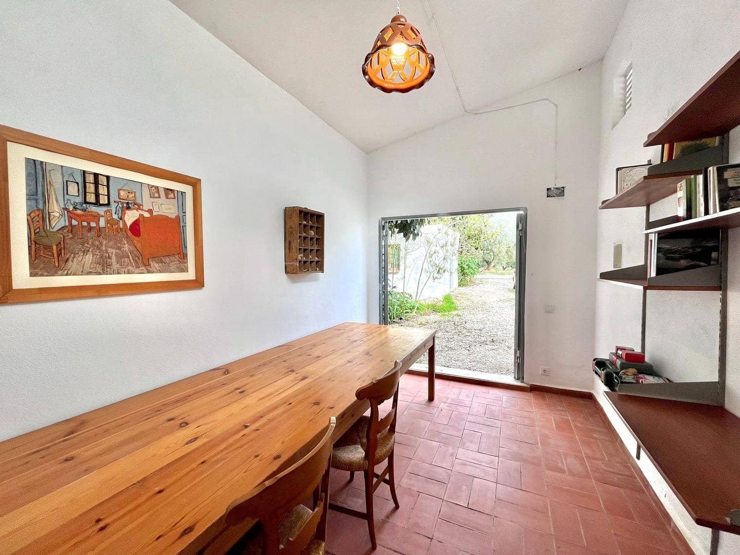 2 bedroom Finca/Country House for sale in Godall with garage - € 230,000 (Ref: 9712131)