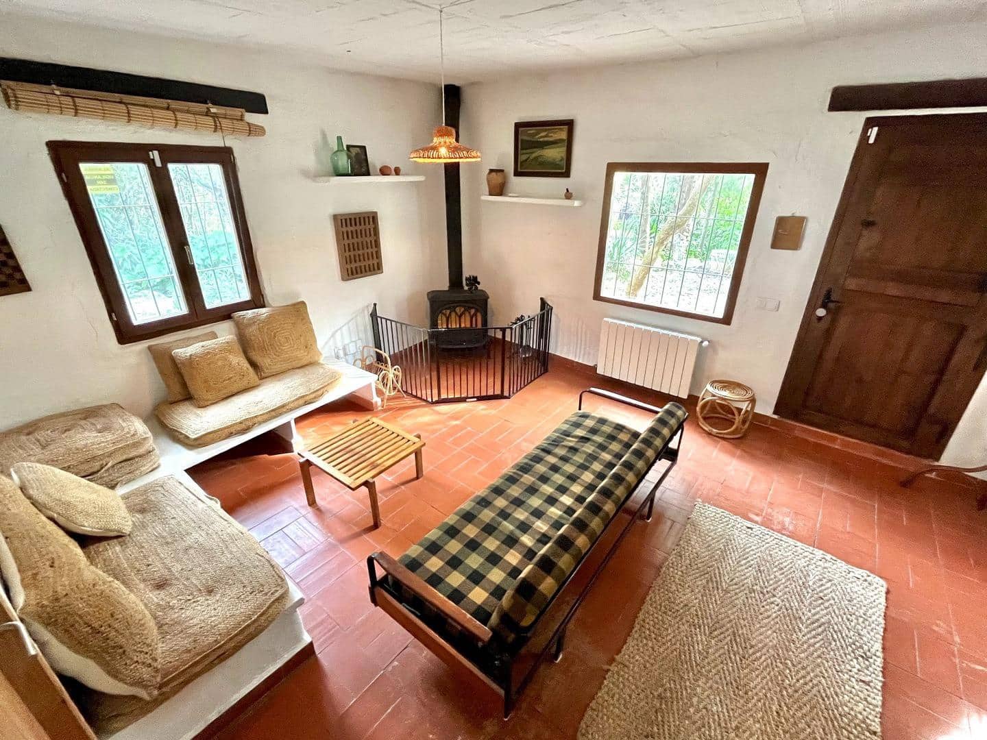 2 bedroom Finca/Country House for sale in Godall with garage - € 230,000 (Ref: 9712131)