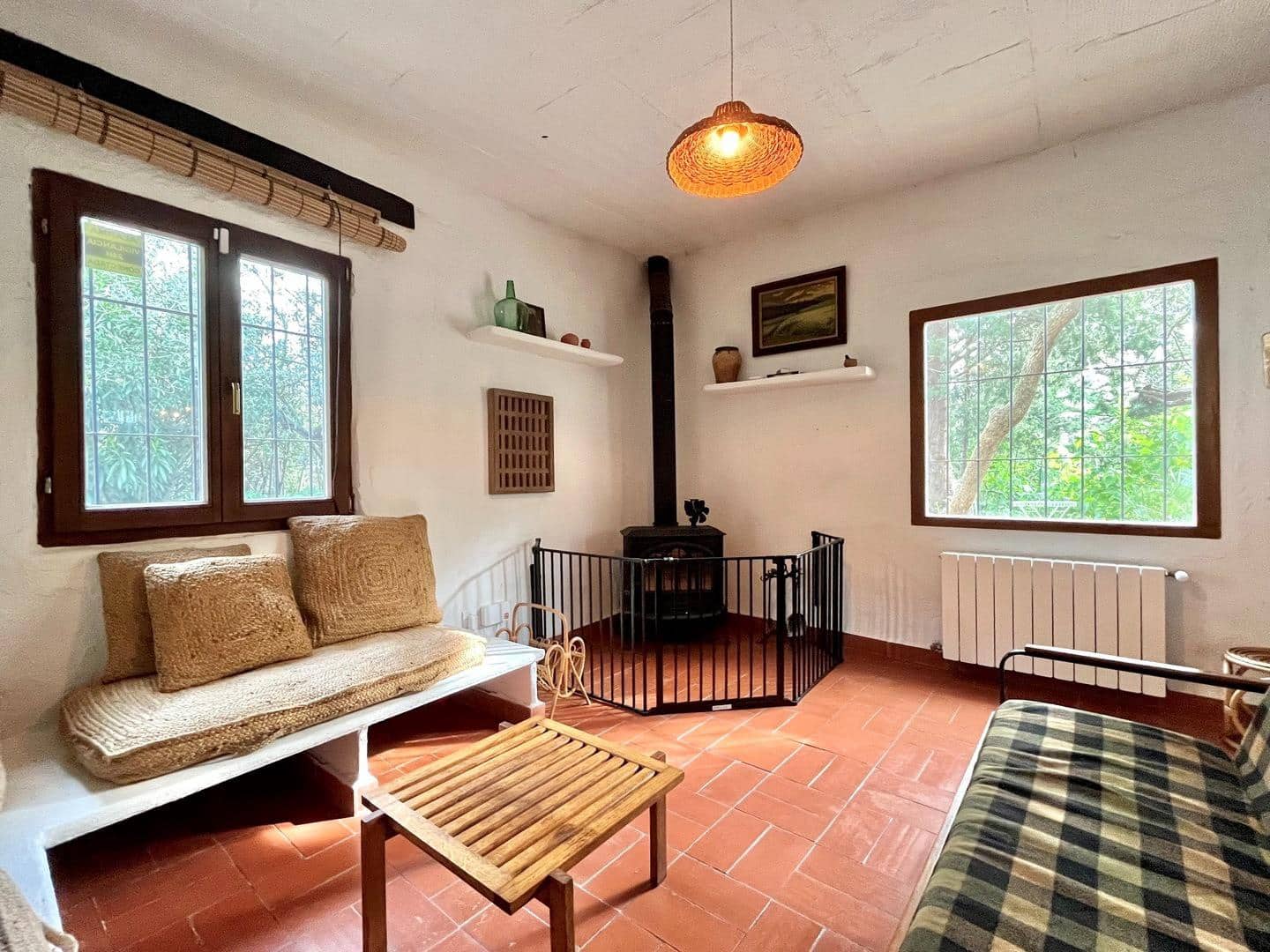 2 bedroom Finca/Country House for sale in Godall with garage - € 230,000 (Ref: 9712131)