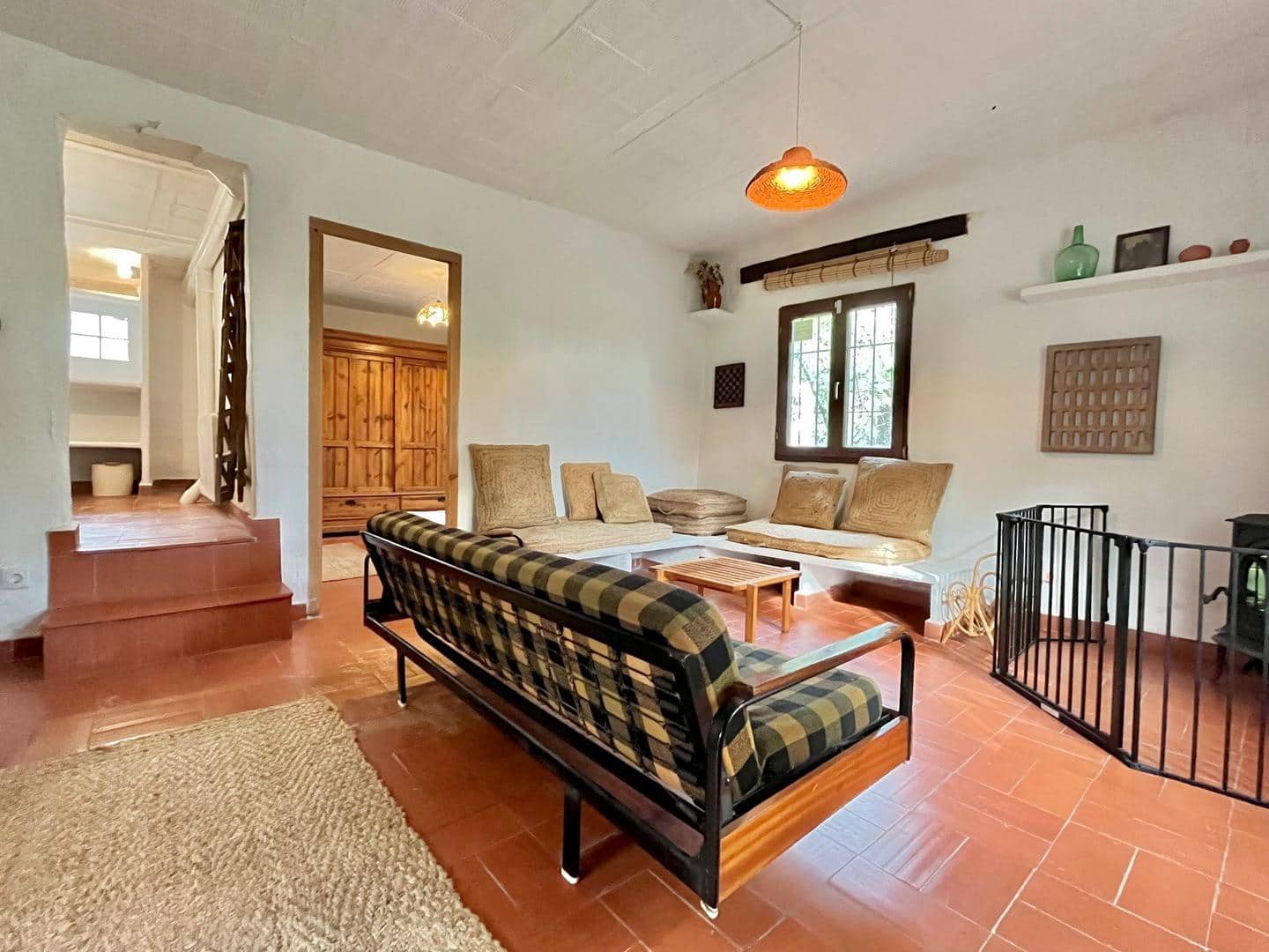 2 bedroom Finca/Country House for sale in Godall with garage - € 230,000 (Ref: 9712131)