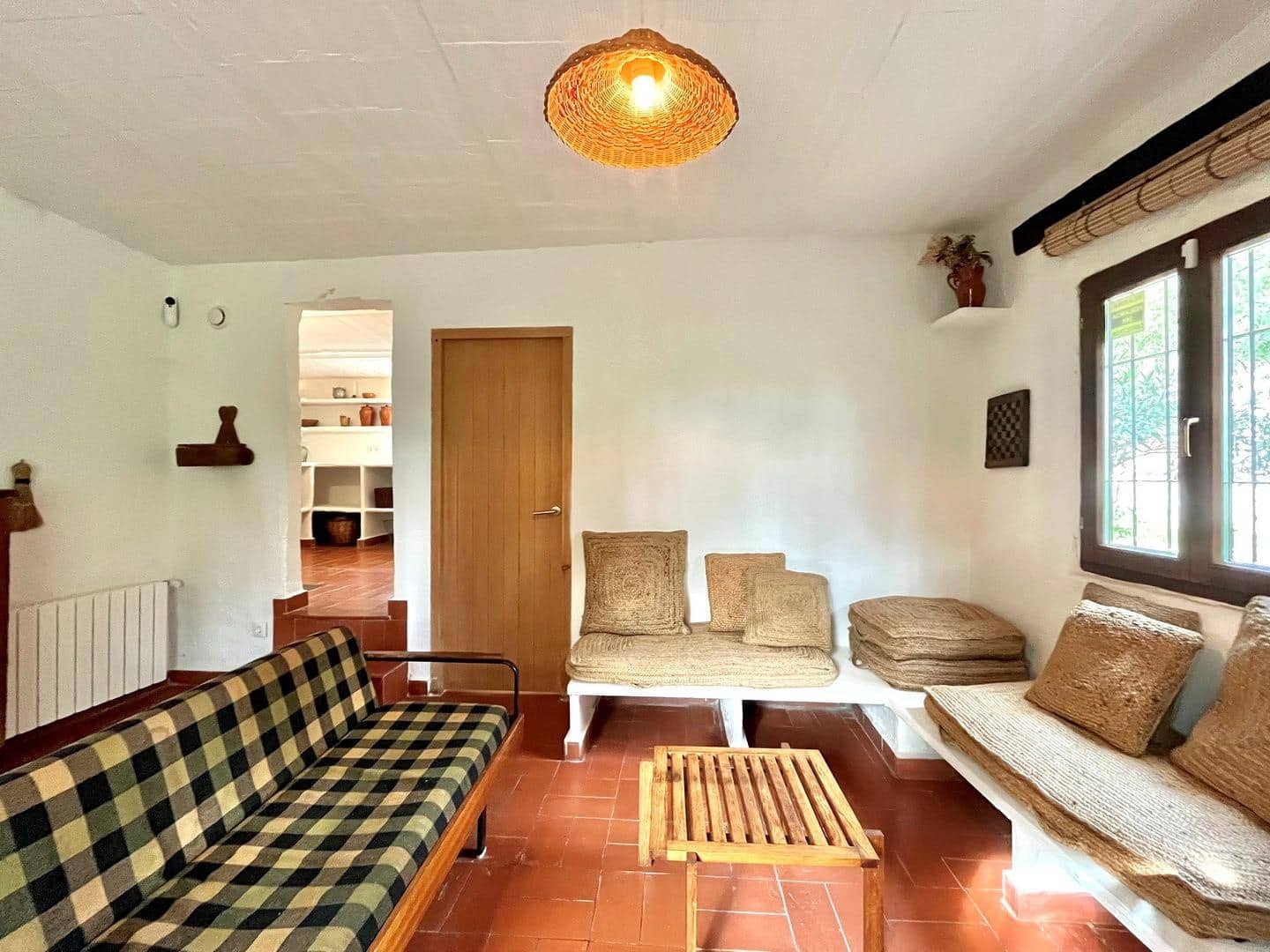 2 bedroom Finca/Country House for sale in Godall with garage - € 230,000 (Ref: 9712131)