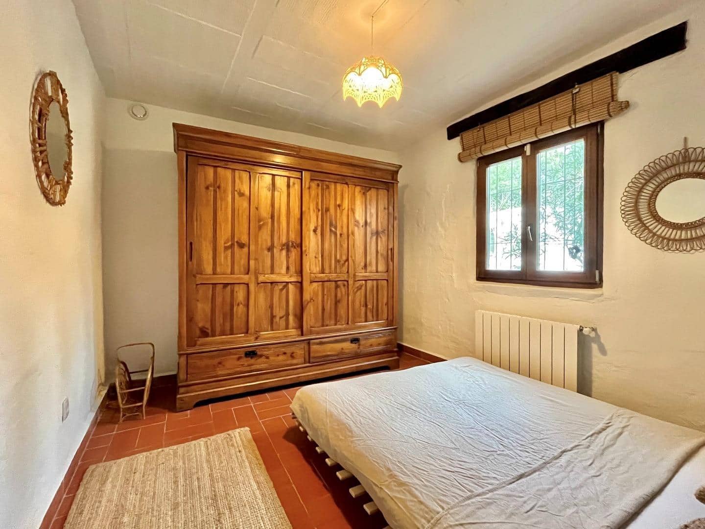 2 bedroom Finca/Country House for sale in Godall with garage - € 230,000 (Ref: 9712131)