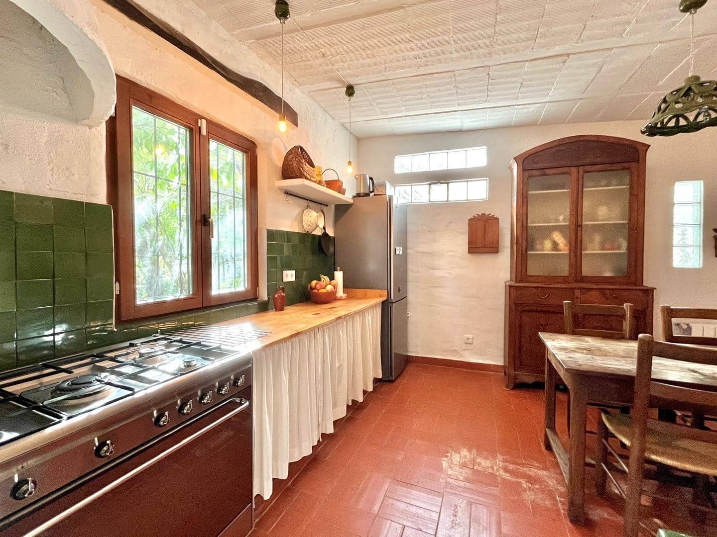 2 bedroom Finca/Country House for sale in Godall with garage - € 230,000 (Ref: 9712131)