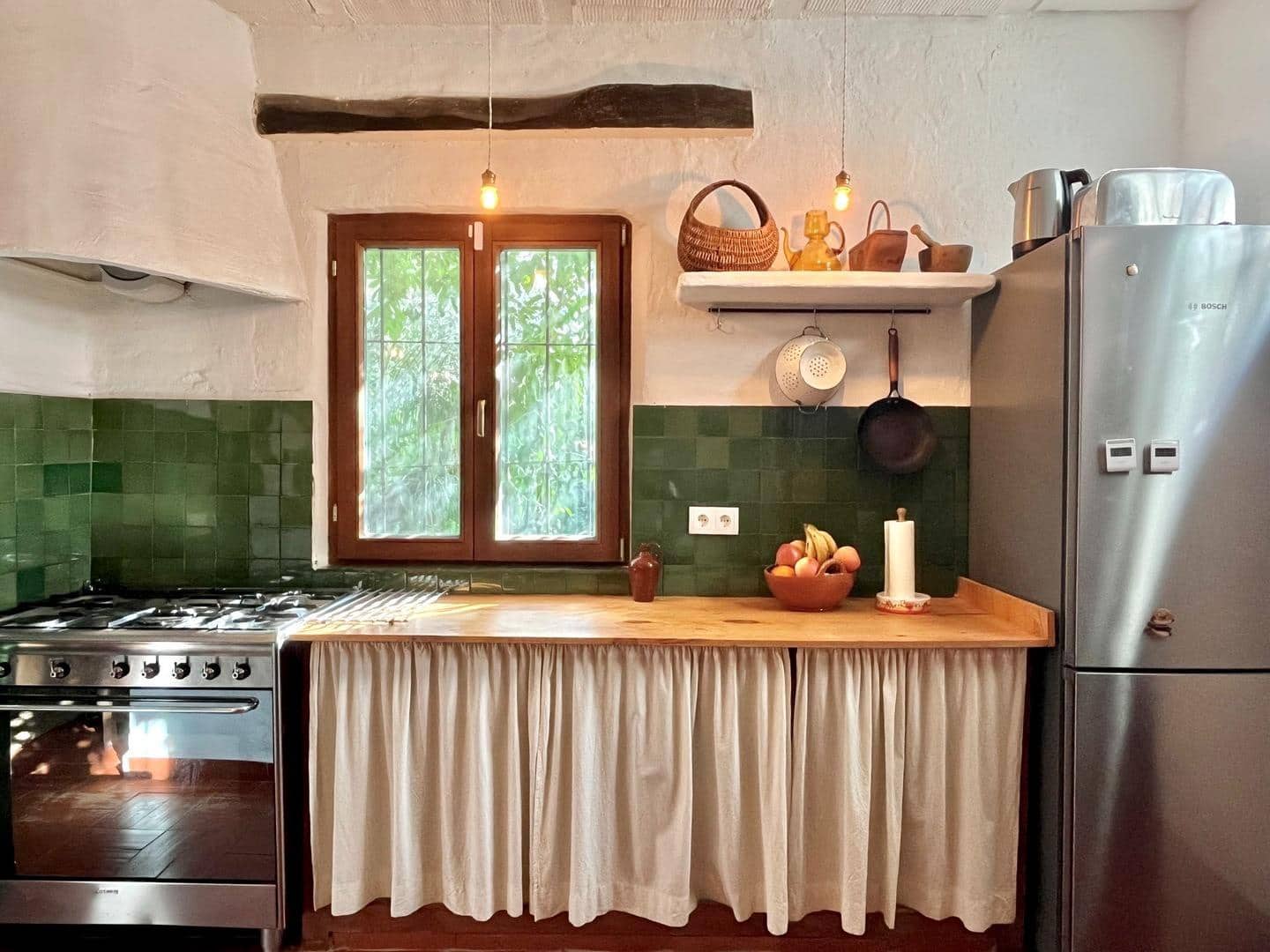 2 bedroom Finca/Country House for sale in Godall with garage - € 230,000 (Ref: 9712131)