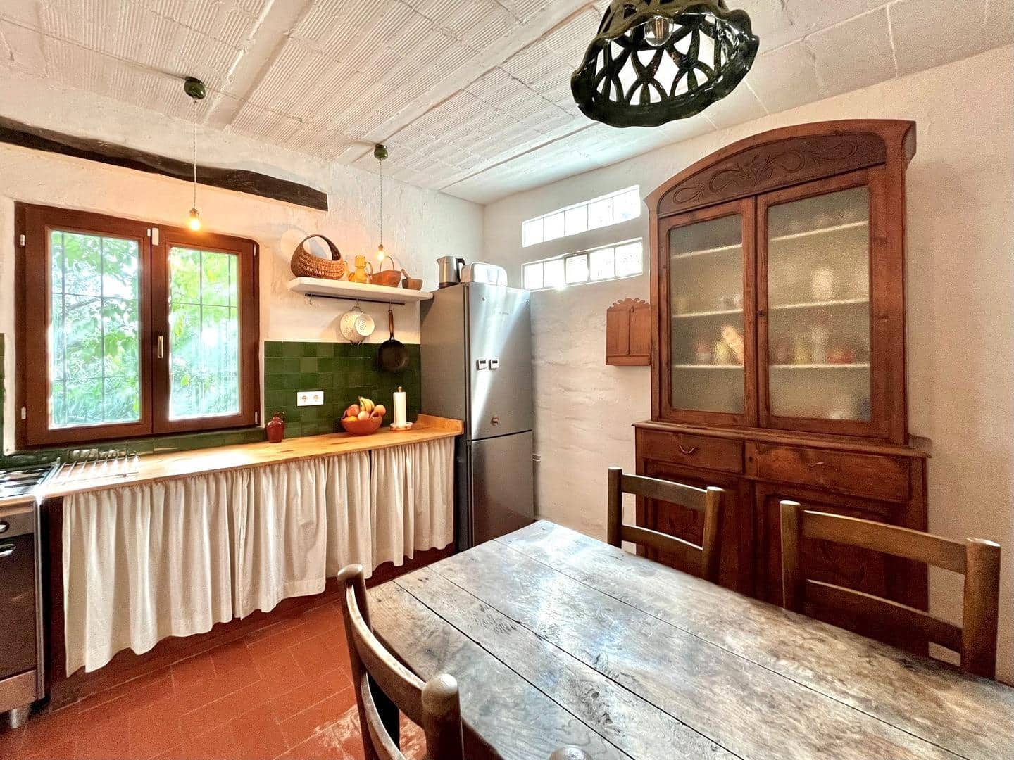 2 bedroom Finca/Country House for sale in Godall with garage - € 230,000 (Ref: 9712131)