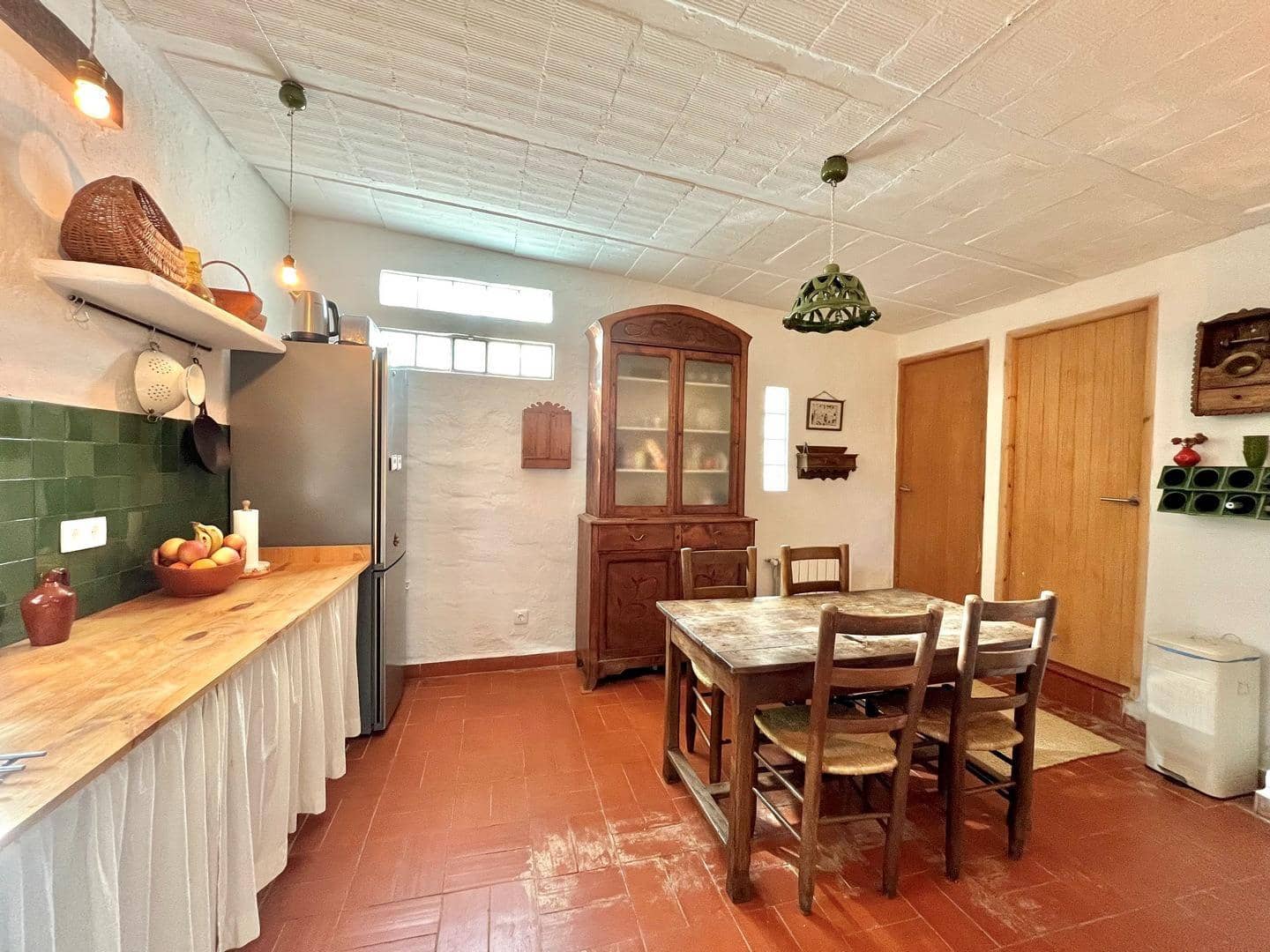 2 bedroom Finca/Country House for sale in Godall with garage - € 230,000 (Ref: 9712131)
