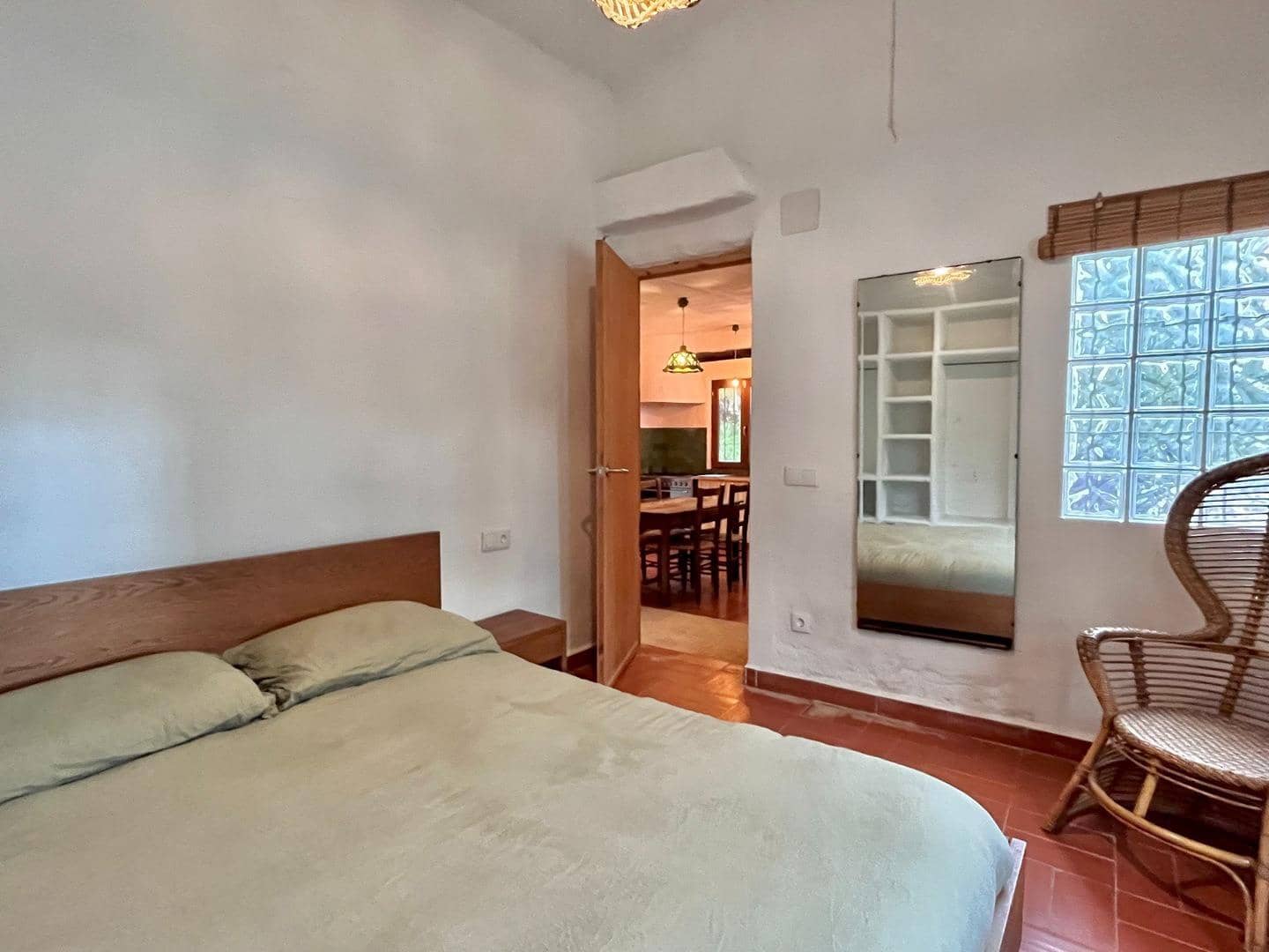 2 bedroom Finca/Country House for sale in Godall with garage - € 230,000 (Ref: 9712131)