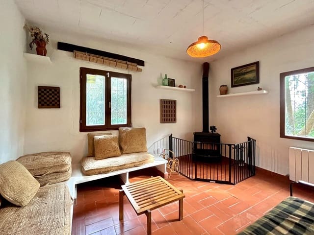 2 quarto Quinta/Casa Rural para venda em Godall com garagem - 230 000 € (Ref: 9712131)