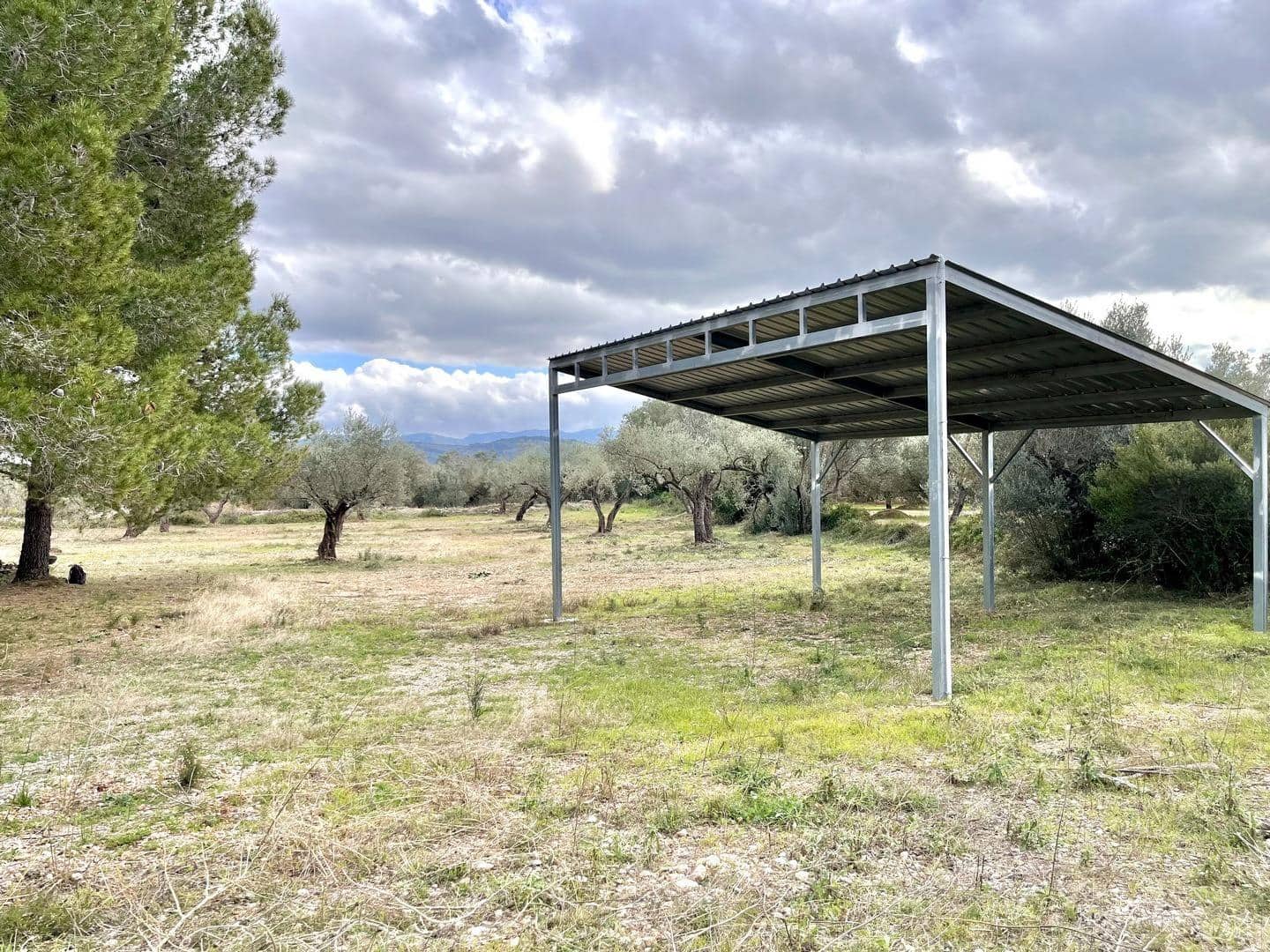 2 bedroom Finca/Country House for sale in Godall with garage - € 230,000 (Ref: 9712131)