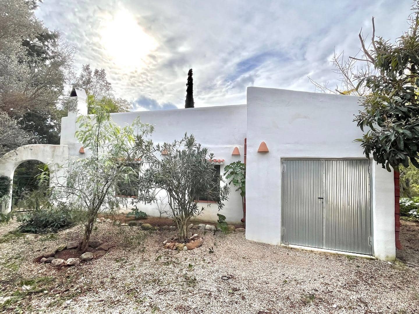 2 bedroom Finca/Country House for sale in Godall with garage - € 230,000 (Ref: 9712131)