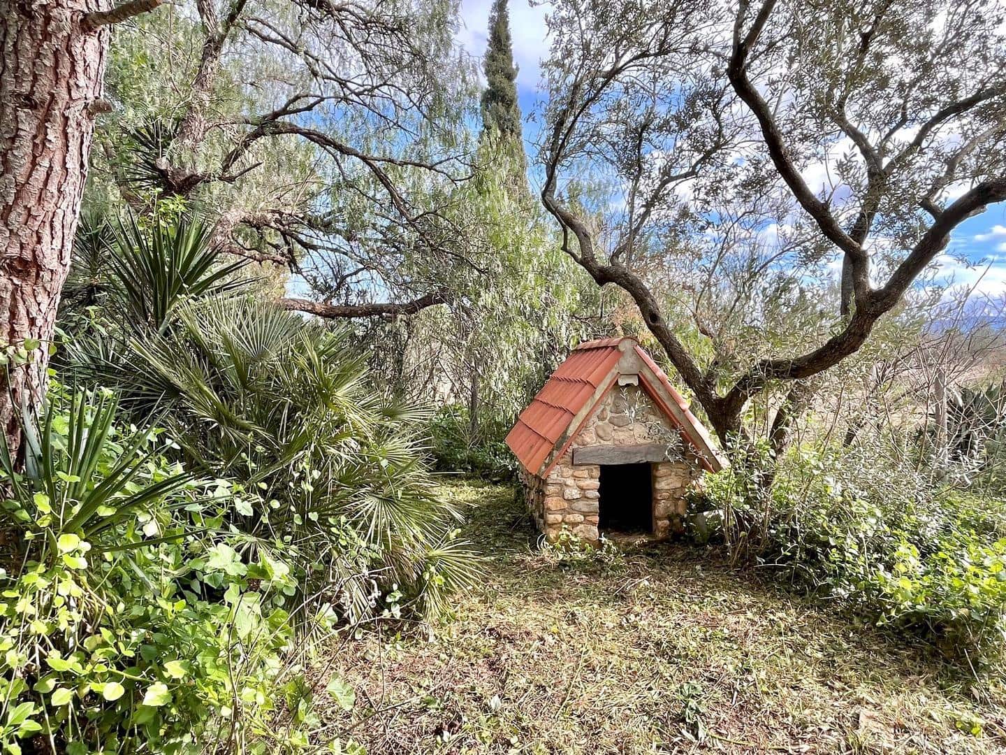 2 bedroom Finca/Country House for sale in Godall with garage - € 230,000 (Ref: 9712131)