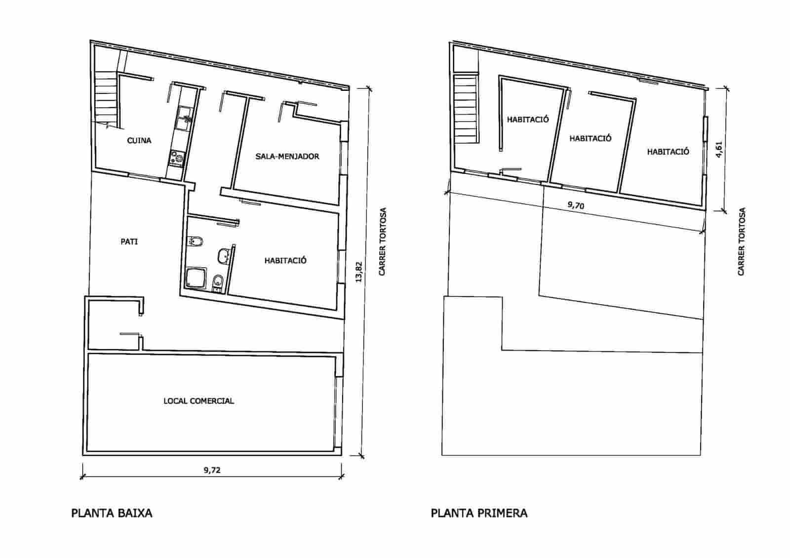 4 bedroom Business for sale in Sant Jaume d'Enveja - € 74,000 (Ref: 9720126)
