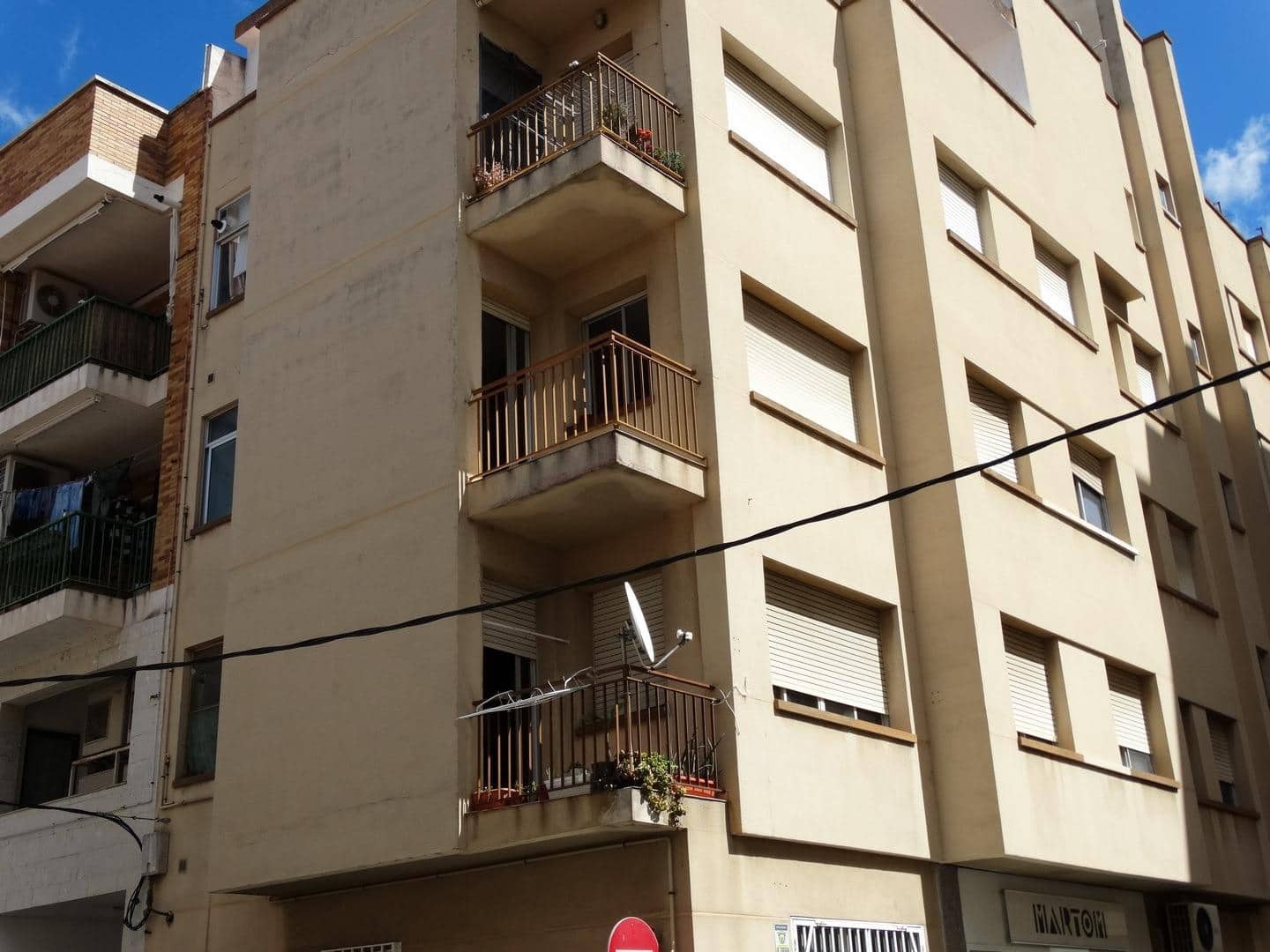 3 bedroom Flat for sale in Amposta - € 79,000 (Ref: 9812273)
