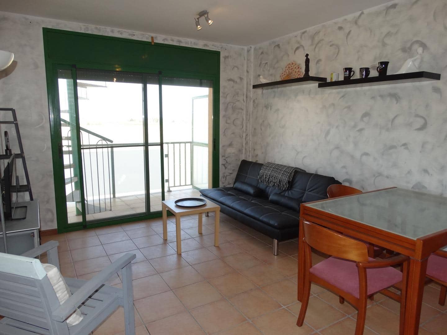 1 chambre Appartement à vendre à Amposta - 85 000 € (Ref: 9822724)