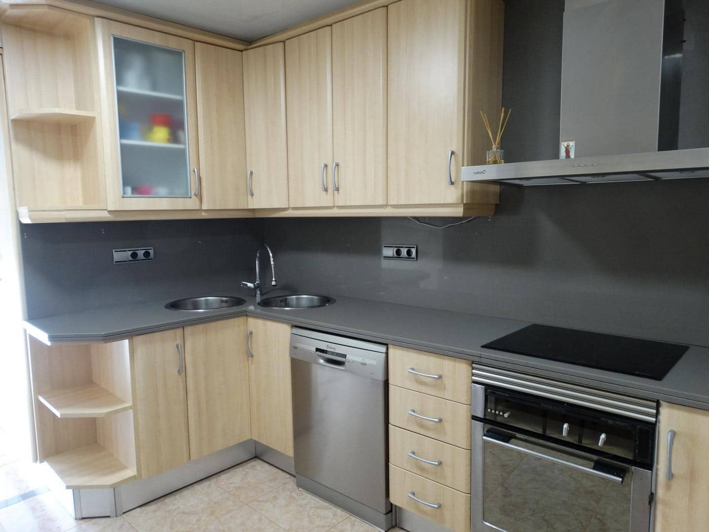 3 camera da letto Appartamento in vendita in Amposta - 120.000 € (Rif: 9846569)
