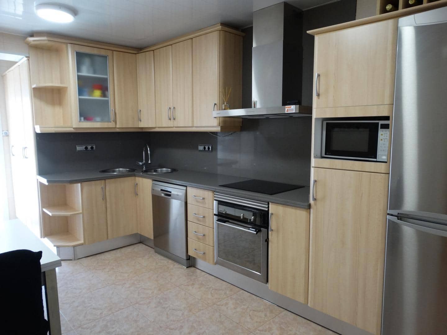 3 camera da letto Appartamento in vendita in Amposta - 120.000 € (Rif: 9846569)