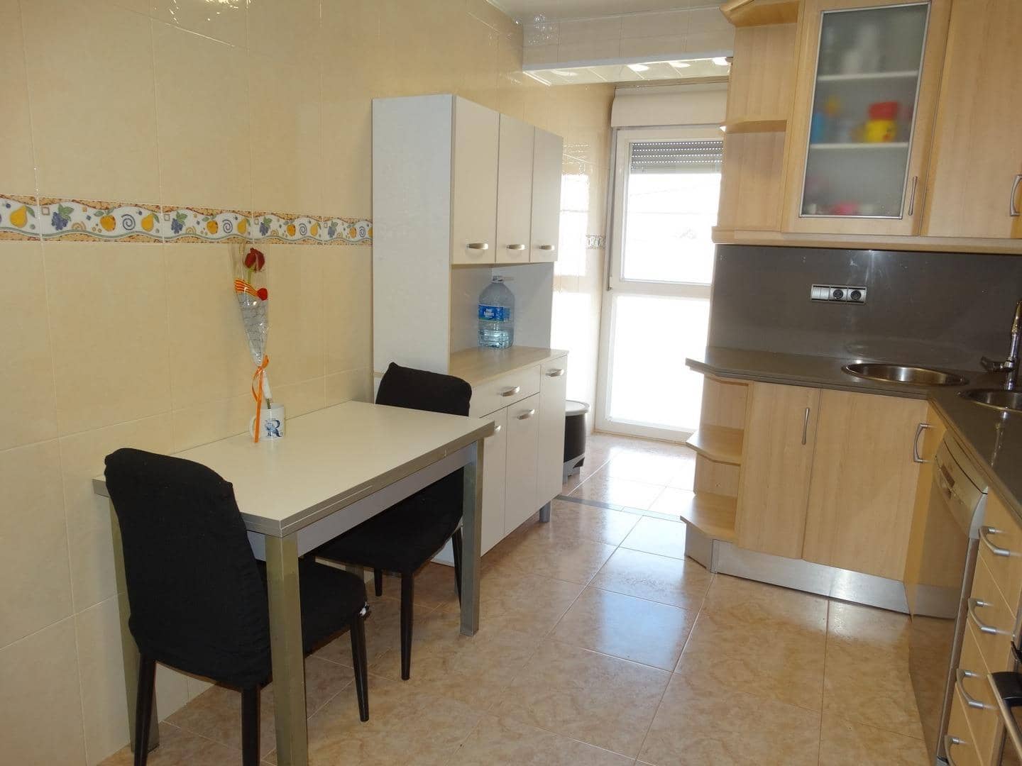3 camera da letto Appartamento in vendita in Amposta - 120.000 € (Rif: 9846569)