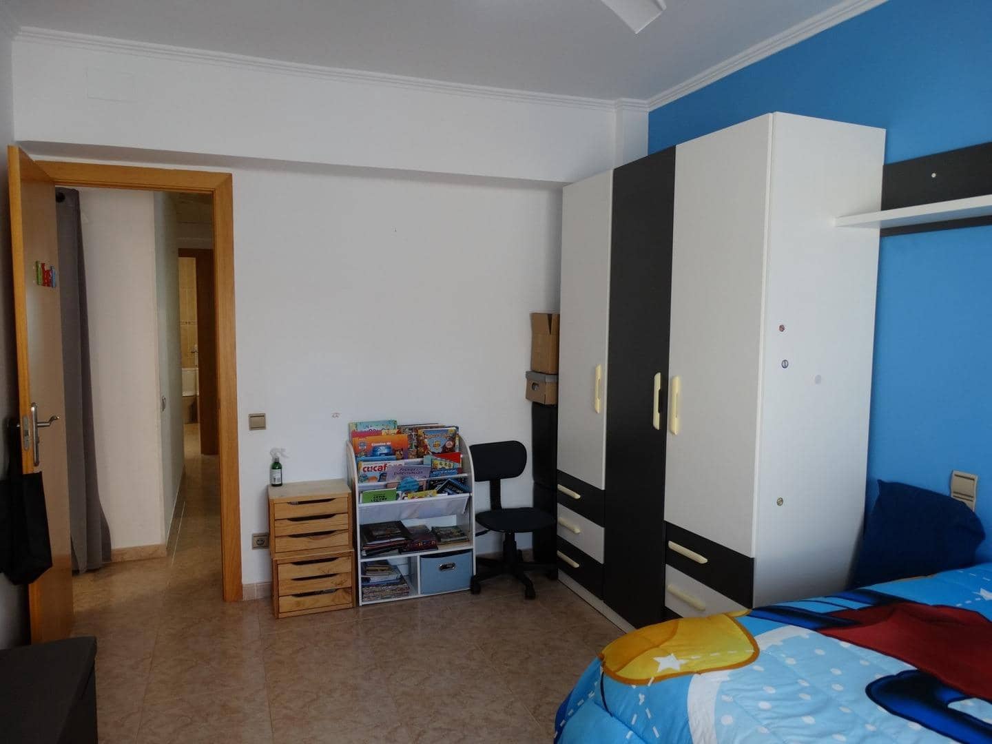 3 camera da letto Appartamento in vendita in Amposta - 120.000 € (Rif: 9846569)