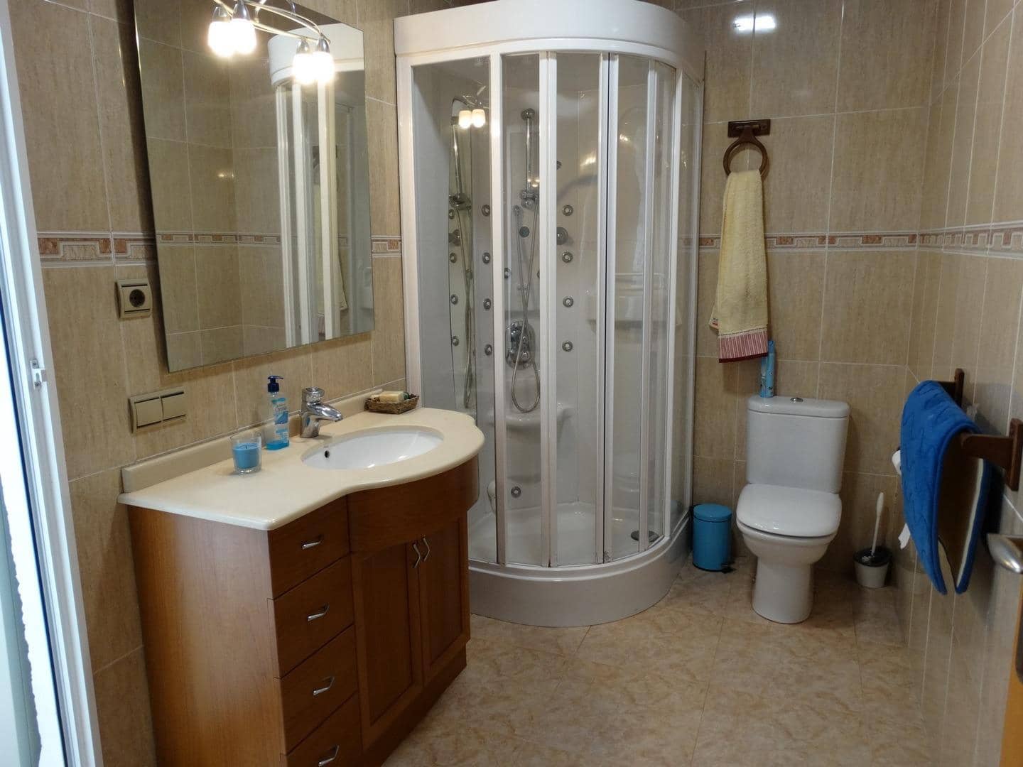 3 camera da letto Appartamento in vendita in Amposta - 120.000 € (Rif: 9846569)
