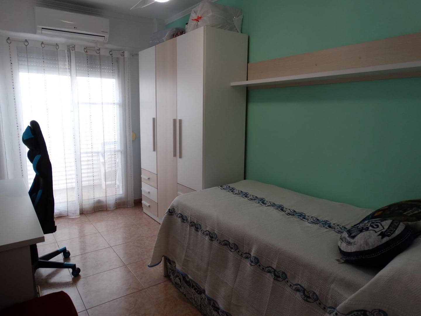 3 camera da letto Appartamento in vendita in Amposta - 120.000 € (Rif: 9846569)