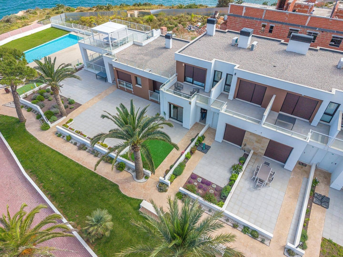 3 bedroom Terraced Villa for sale in Vinaros with pool - € 490,000 (Ref: 9871929)