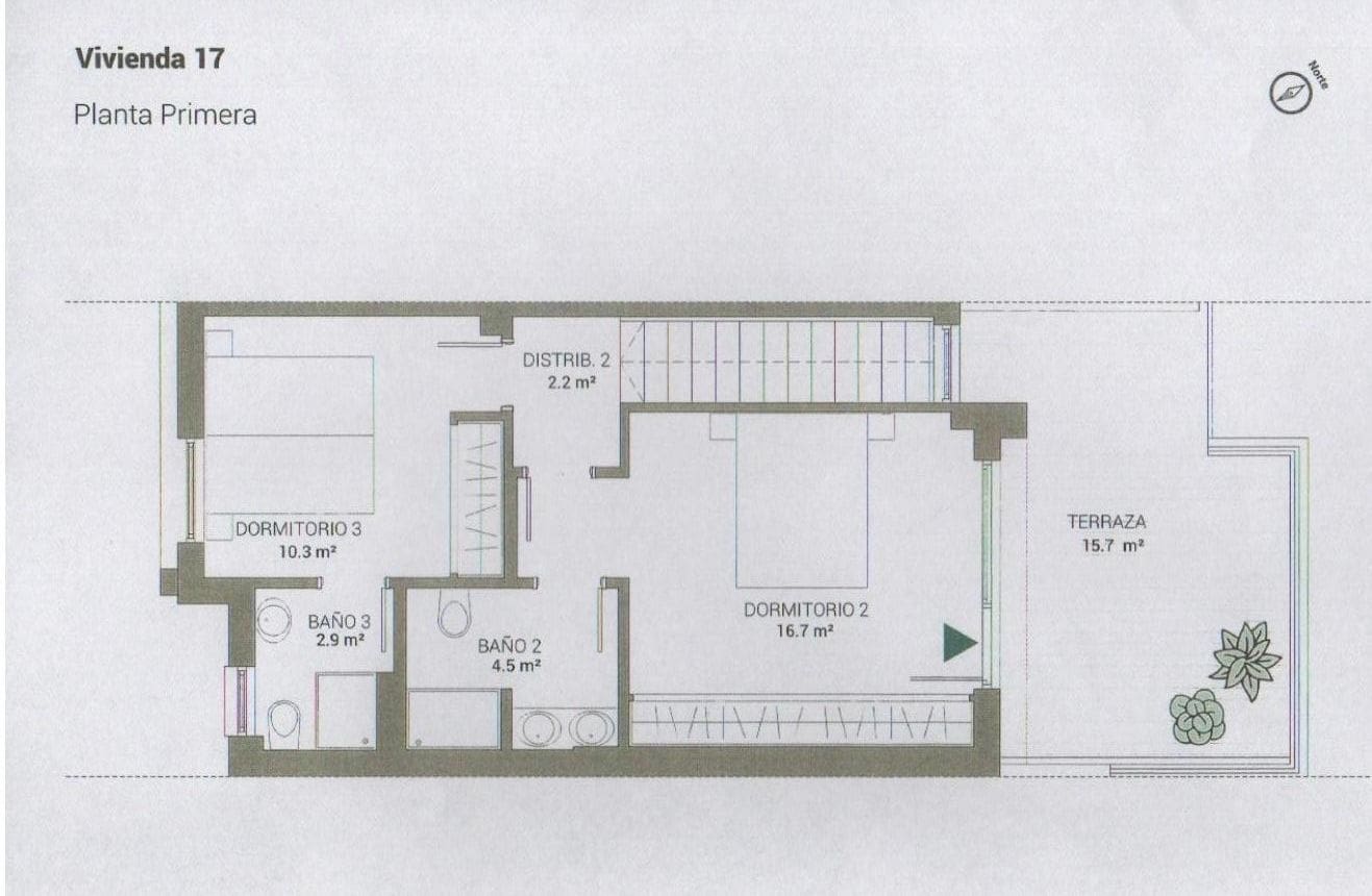 3 camera da letto Villetta a Schiera in vendita in Vinaros con piscina - 490.000 € (Rif: 9871929)