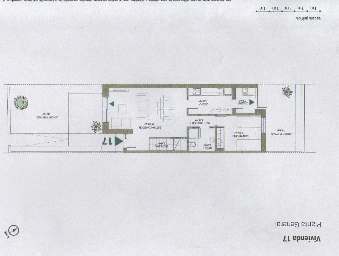 3 camera da letto Villetta a Schiera in vendita in Vinaros con piscina - 490.000 € (Rif: 9871929)