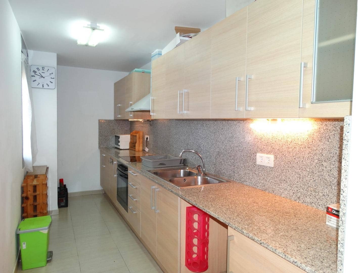3 bedroom Flat for sale in L'Aldea - € 110,000 (Ref: 9927581)