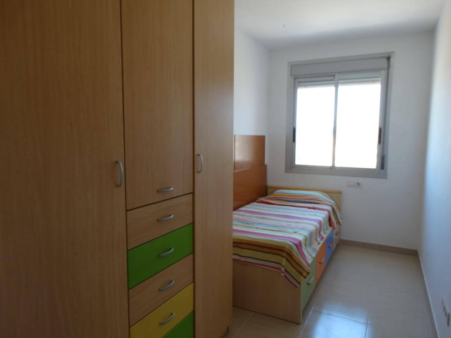 3 bedroom Flat for sale in L'Aldea - € 110,000 (Ref: 9927581)