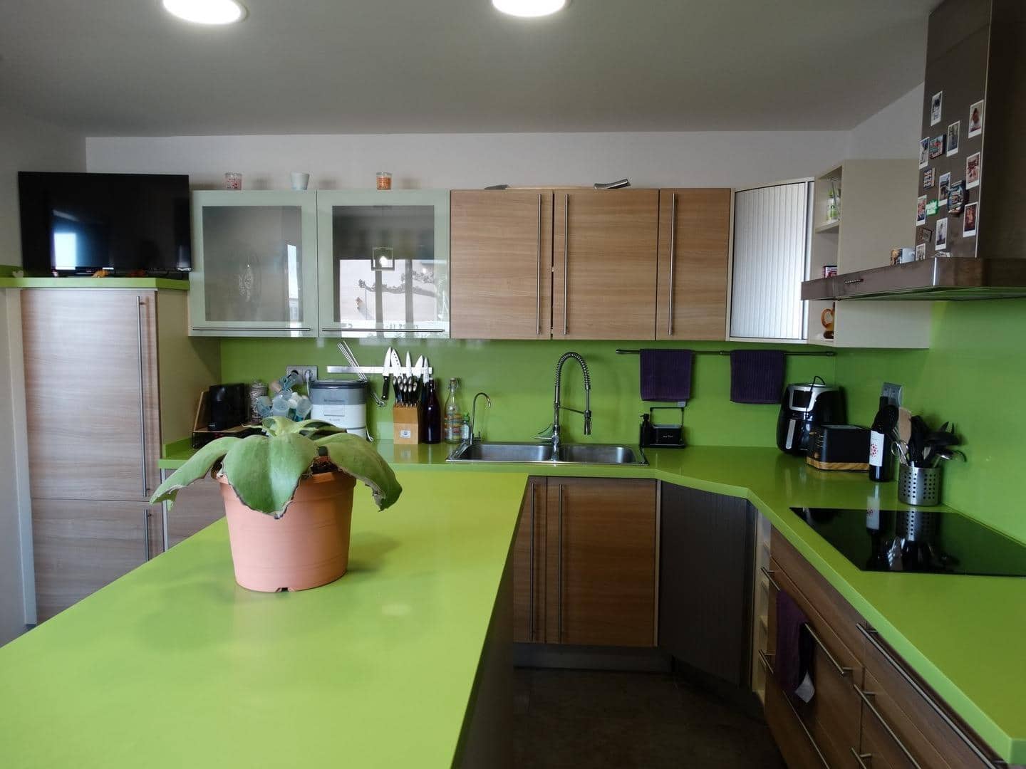 4 slaapkamer Rijtjeshuis te koop in L'Aldea met garage - € 260.000 (Ref: 9975567)