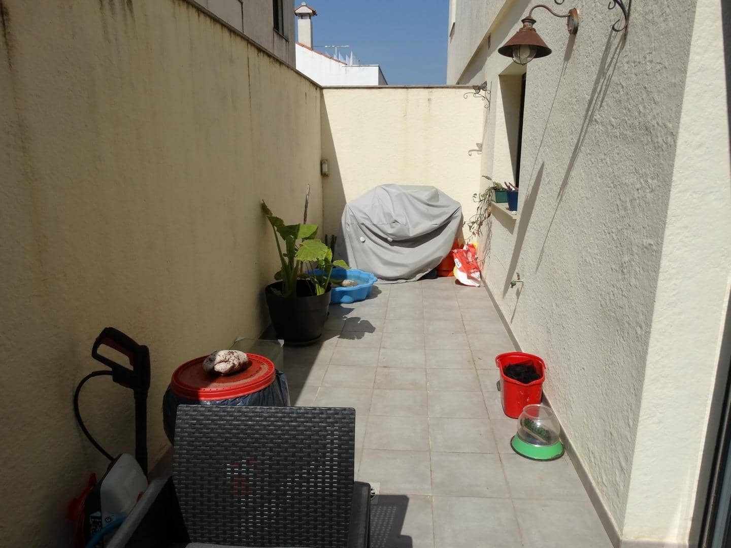4 slaapkamer Rijtjeshuis te koop in L'Aldea met garage - € 260.000 (Ref: 9975567)