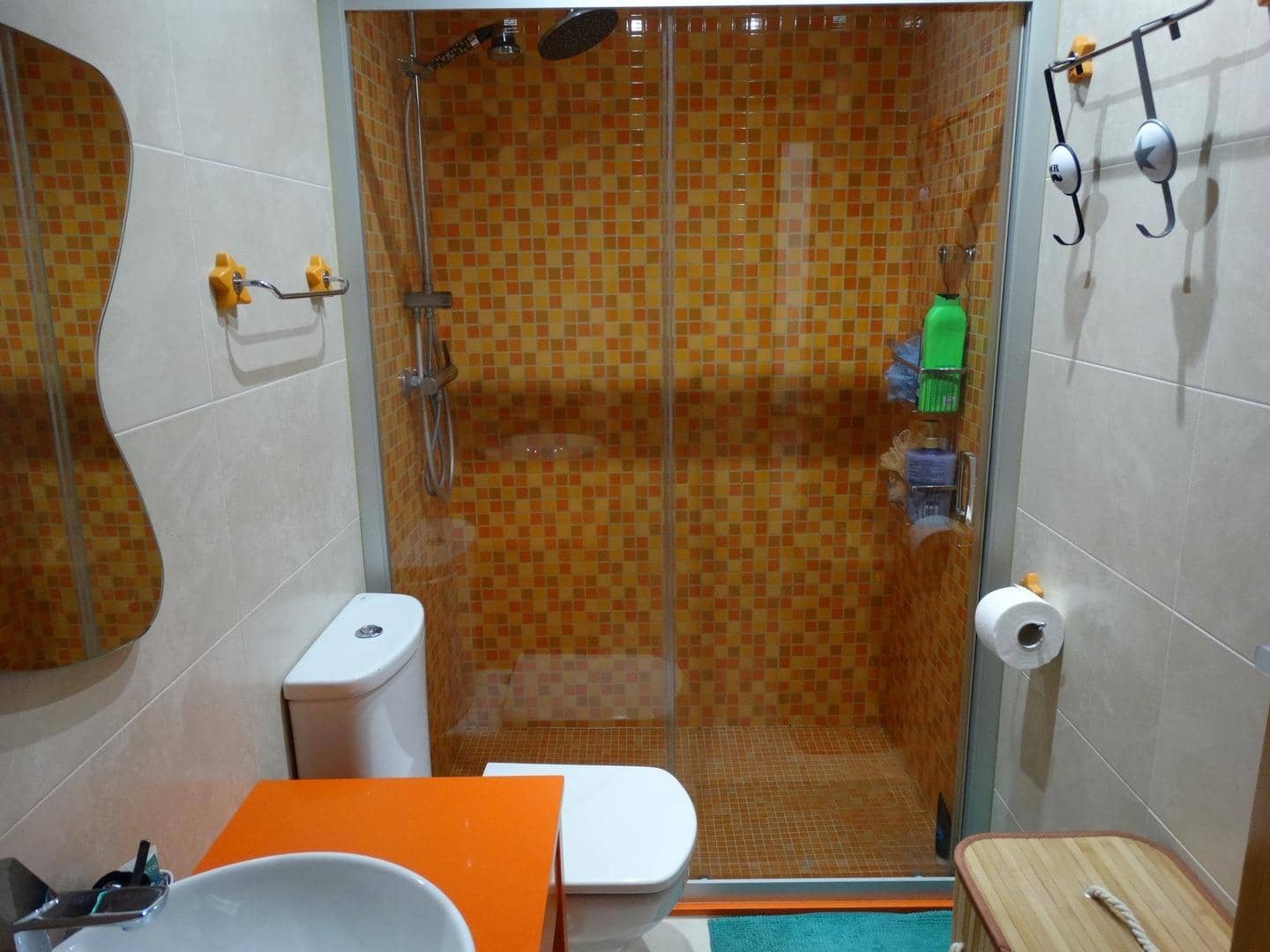 4 slaapkamer Rijtjeshuis te koop in L'Aldea met garage - € 260.000 (Ref: 9975567)