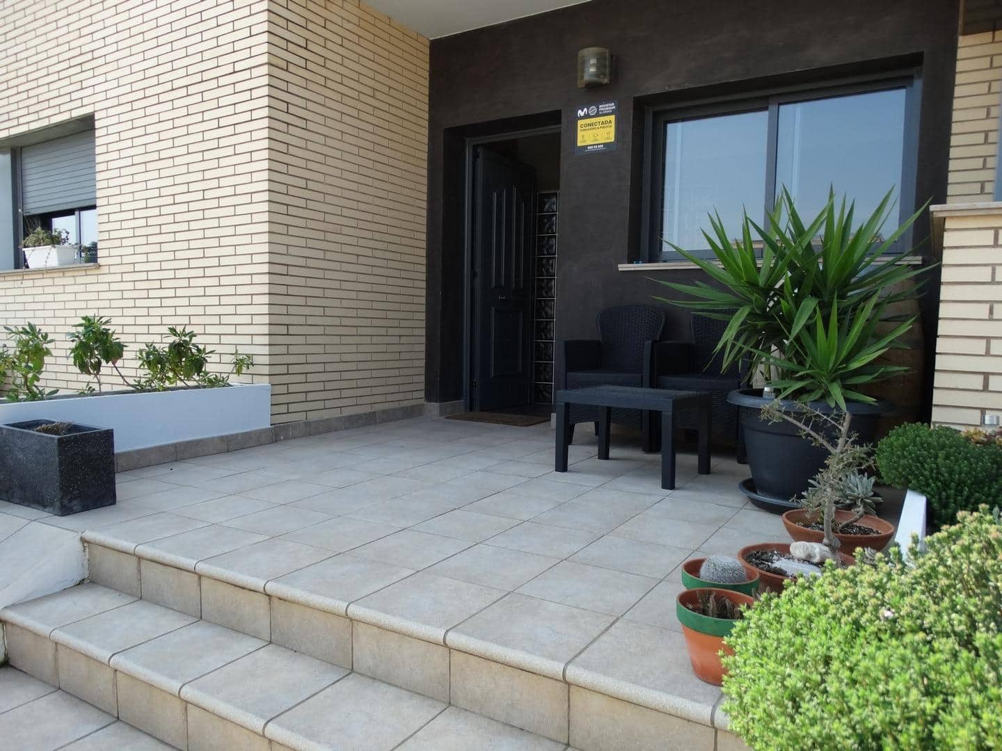 4 slaapkamer Rijtjeshuis te koop in L'Aldea met garage - € 260.000 (Ref: 9975567)