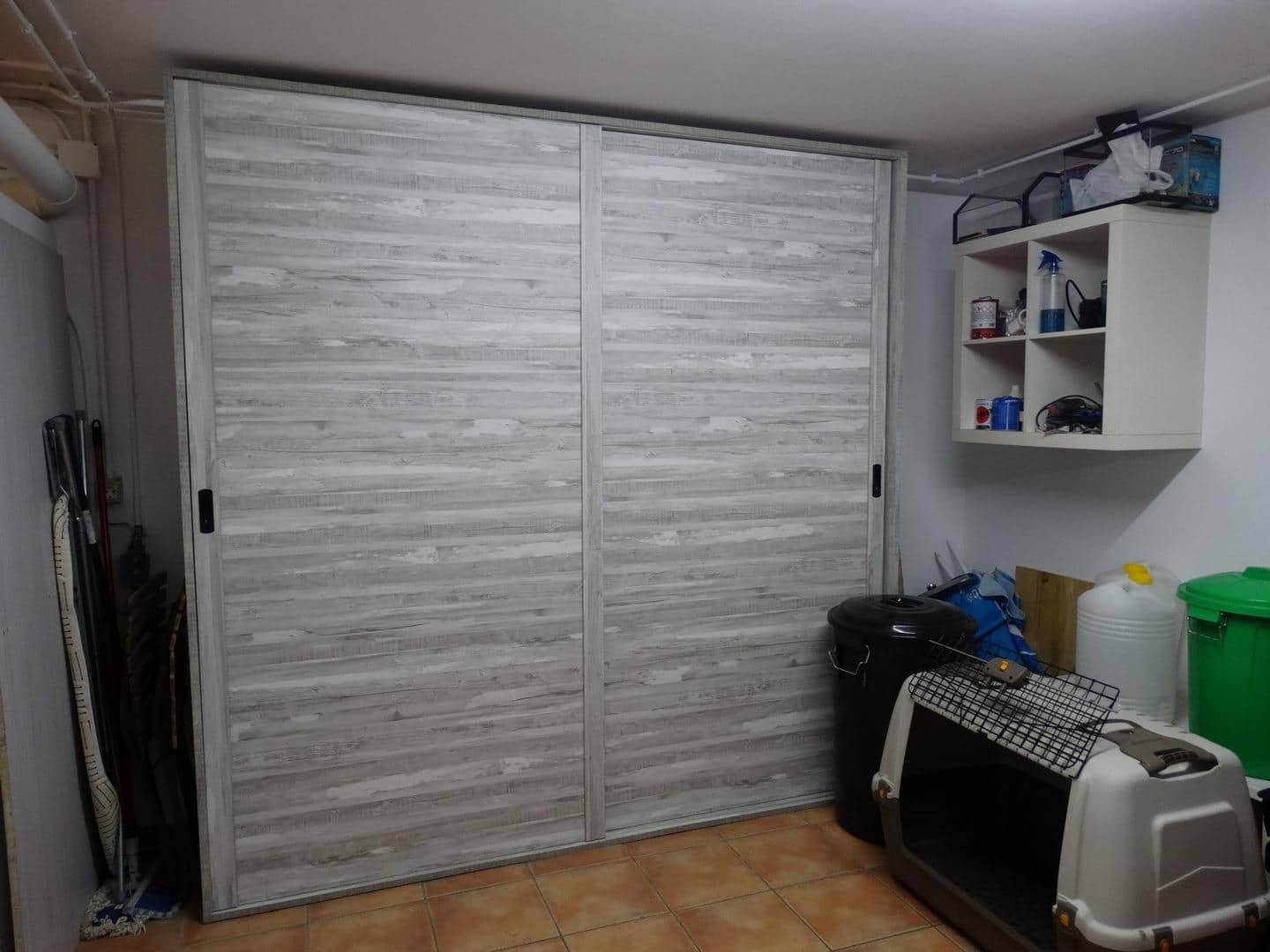 4 slaapkamer Rijtjeshuis te koop in L'Aldea met garage - € 260.000 (Ref: 9975567)