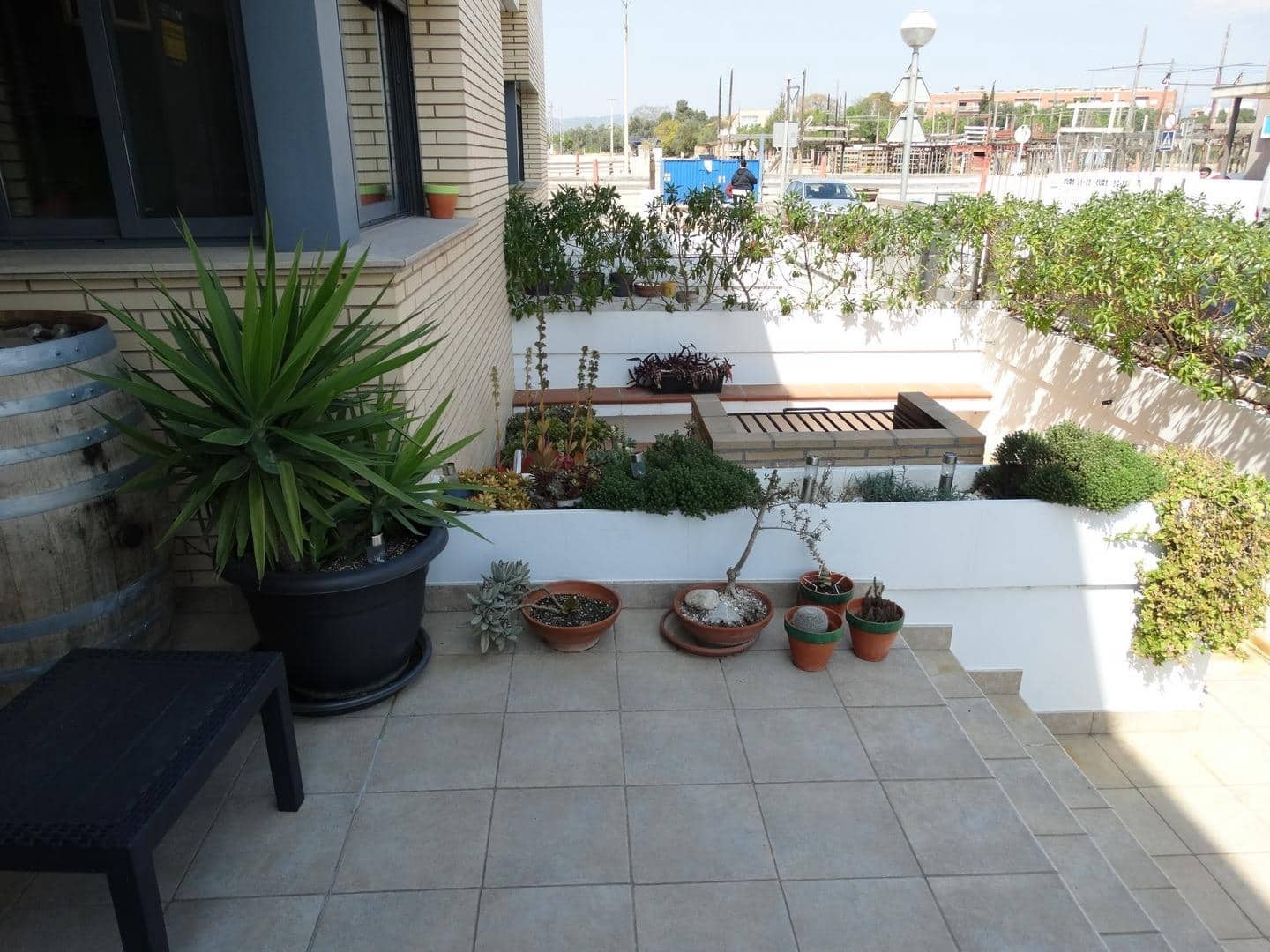 4 slaapkamer Rijtjeshuis te koop in L'Aldea met garage - € 260.000 (Ref: 9975567)