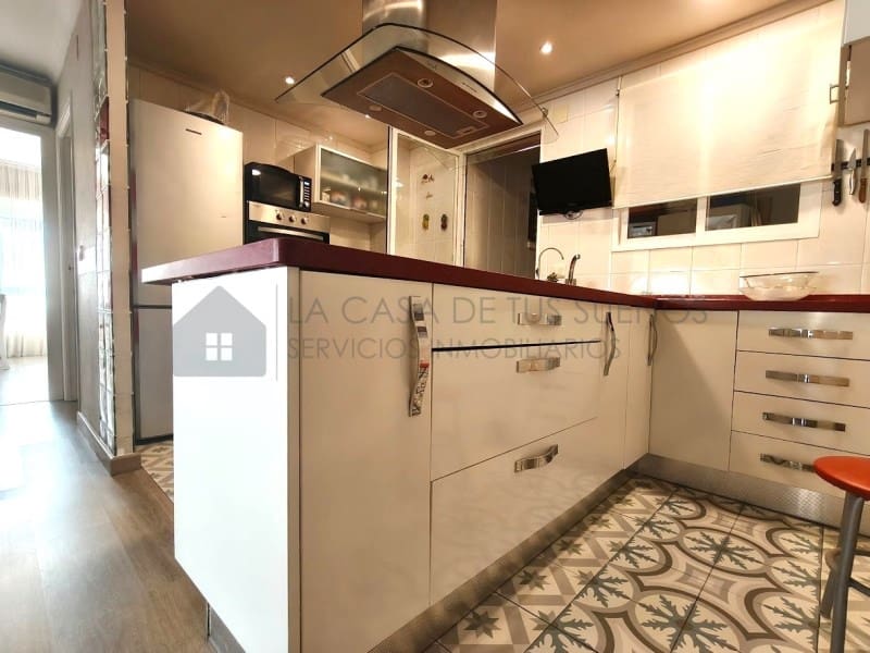 4 slaapkamer Flat te koop in Sax - € 137.000 (Ref: 10005272)