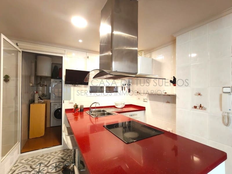 4 slaapkamer Flat te koop in Sax - € 137.000 (Ref: 10005272)