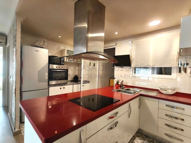 4 slaapkamer Flat te koop in Sax - € 137.000 (Ref: 10005272)