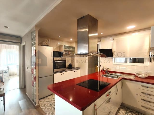4 slaapkamer Flat te koop in Sax - € 137.000 (Ref: 10005272)