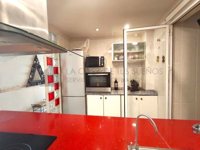 4 slaapkamer Flat te koop in Sax - € 137.000 (Ref: 10005272)