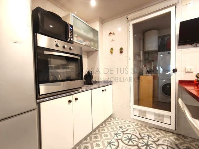 4 slaapkamer Flat te koop in Sax - € 137.000 (Ref: 10005272)